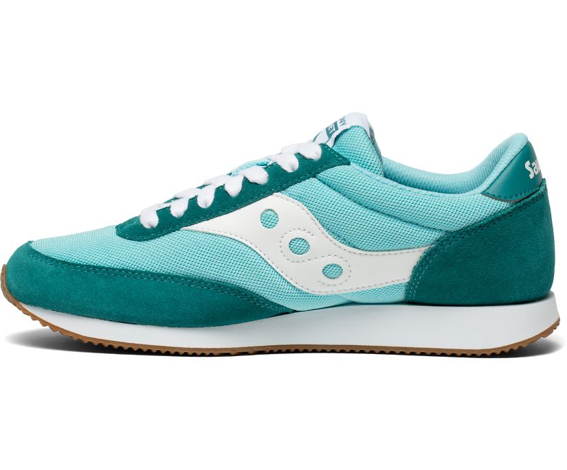 Saucony Hornet Women's Originals Turquoise / White | AU 015GSOL